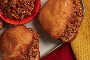 magwinya and mince recipe