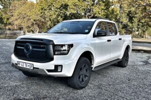 GWM P500 black edition ready to take fight to Ford Ranger and Toyota Hilux