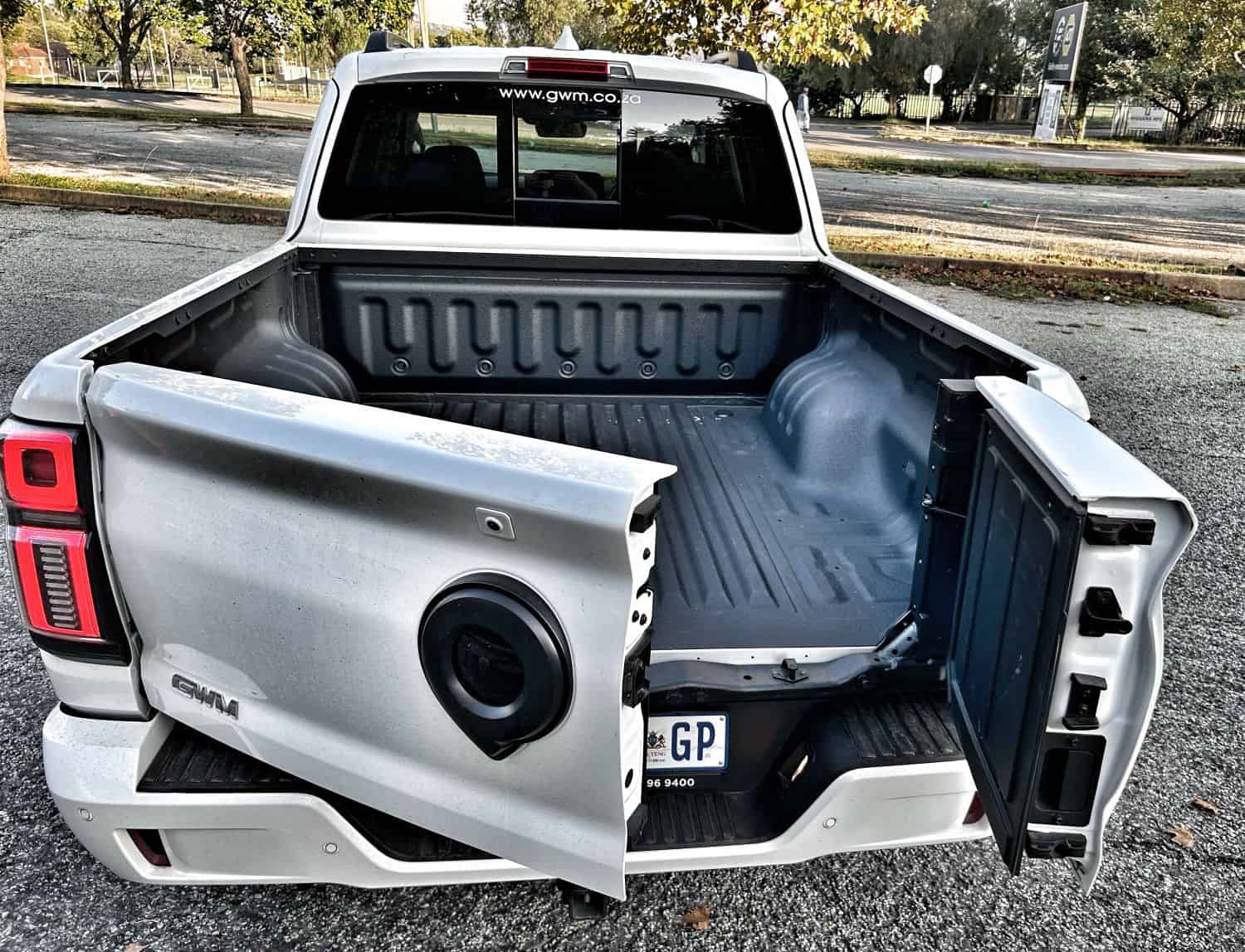 GWM P500