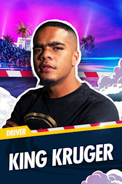 Austin "King Kruger" Kruger