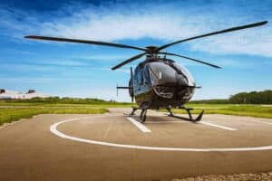 Missing helicopter with four occupants found in Kruger National Park