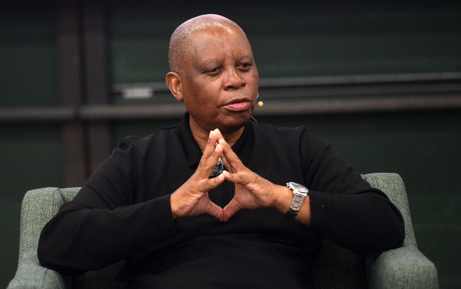 ActionSA leader and former Executive Mayor of Johannesburg Herman Mashaba