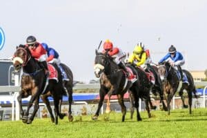 Turffontein Racecourse