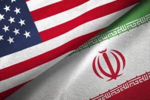 Iran's supreme leader defies US blockade as oil prices soar