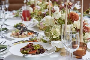 Four Seasons Hotel The Westcliff and Babylonstoren dinner