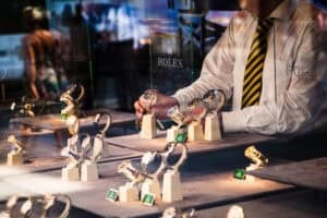 The cost of war: Geneva watch fair set to show impact on luxury fashion sector