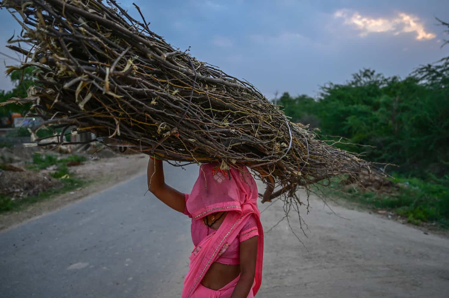 High Energy Prices Hit Indians Hard