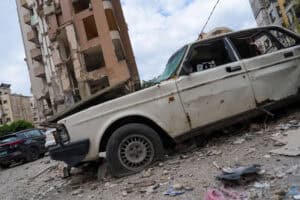 10-Day Ceasefire In Effect In Lebanon