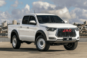 JAC T8