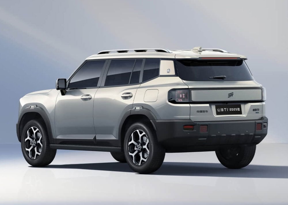 Jetour T1 and T2 plug-in hybrids coming to South Africa