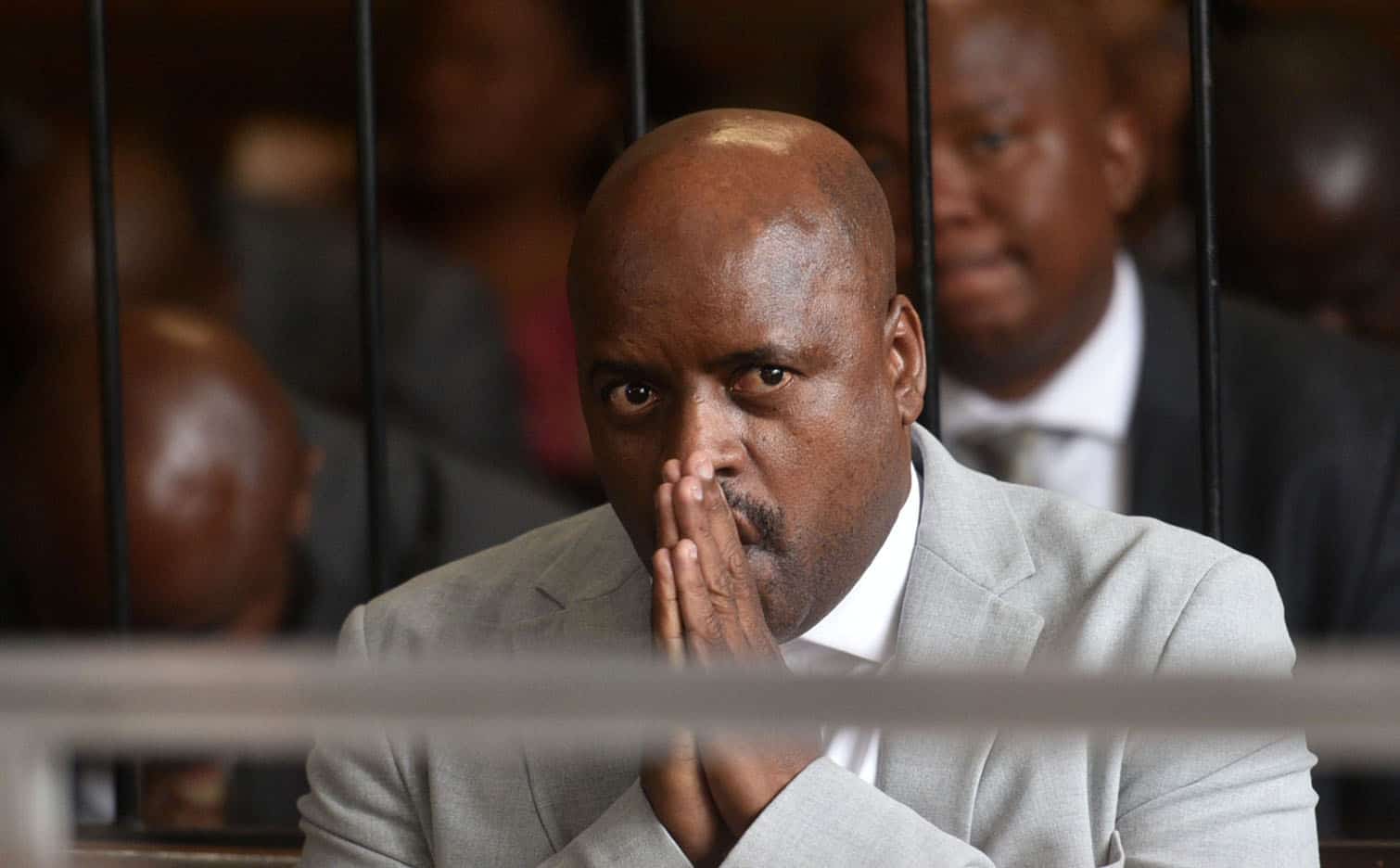 EMPD acting chief Commissioner Julius Mkhwanazi