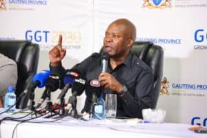 Gauteng schools buckle under pressure as classes hit 70 pupils per teacher