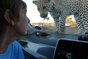 Breaking game reserve rules can have deadly consequences