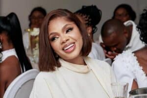 Reality TV star and podcast host Londie London