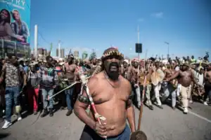 Do March and March, Operation Dudula have a point?