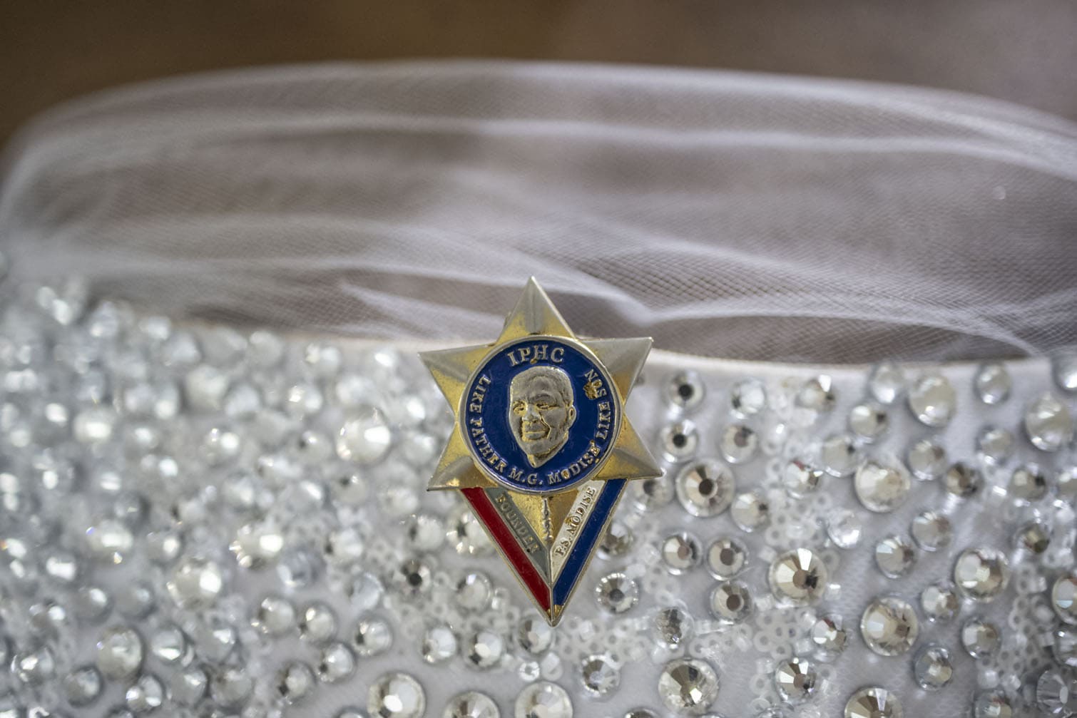 Mass wedding at Zuurbekom