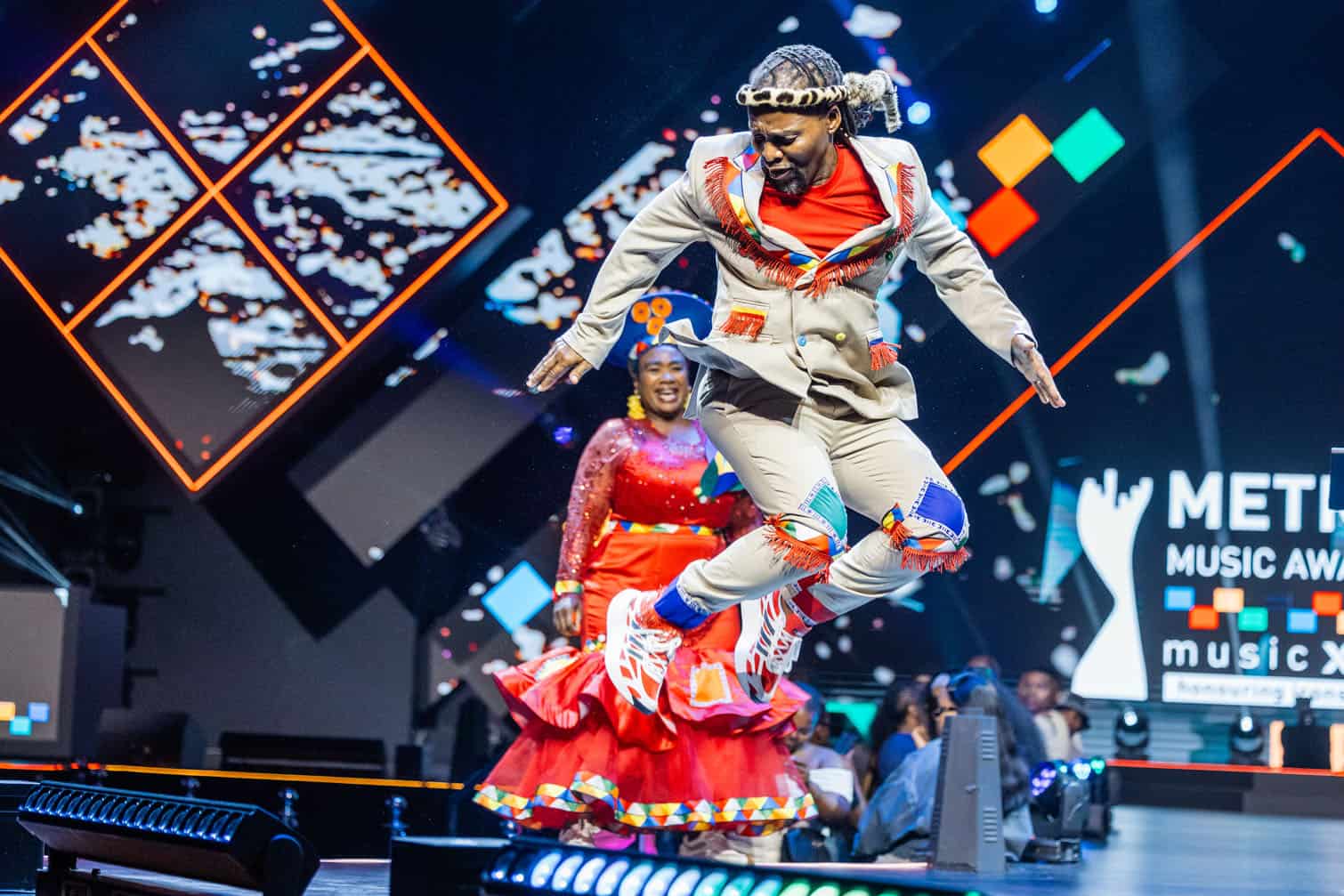 Legendary Maskandi artist Bheki 