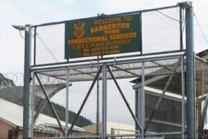 Mpumalanga prisons face staffing squeeze, overcrowding worries Barberton Maximum Correctional Centre