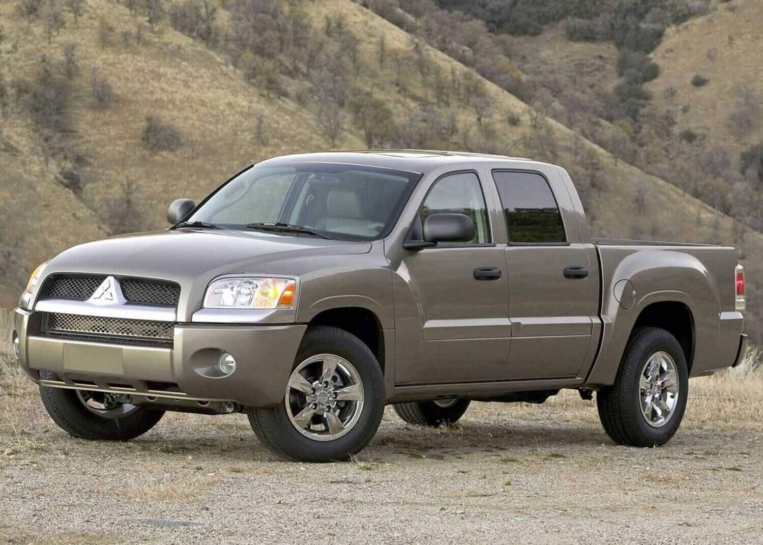 Mitsubishi Triton Raider revealed