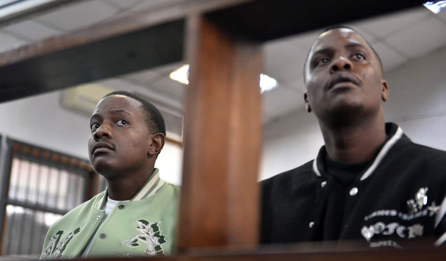 Late Zimbabwean president Robert Mugabe's son Bellarmine Chatunga Mugabe