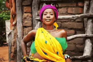 Ntsiki Mazwai malaria