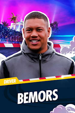 Justin "Bemors" Williams