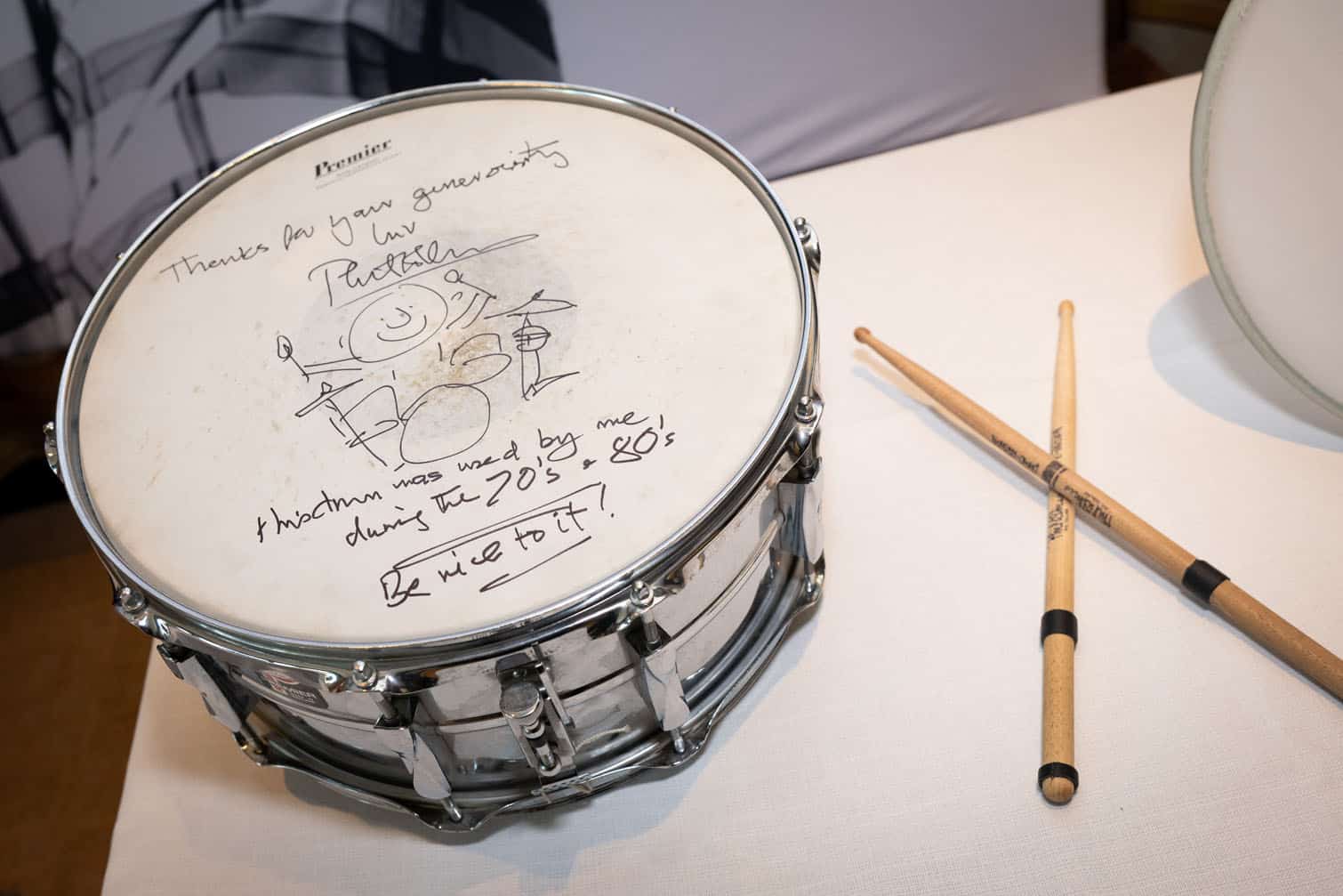 The Phil Collins Archive