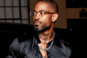 Prince Kaybee shareed that his late mother's death from obesity-related illnesses drives his commitment to his wellness journey