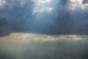 Gauteng weekend weather