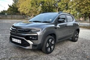 Revised Renault Kiger Evolution South Africa review