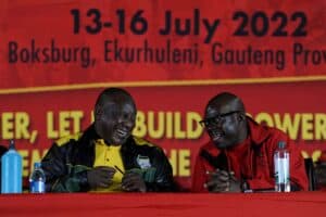 Countdown to ANC, SACP divorce