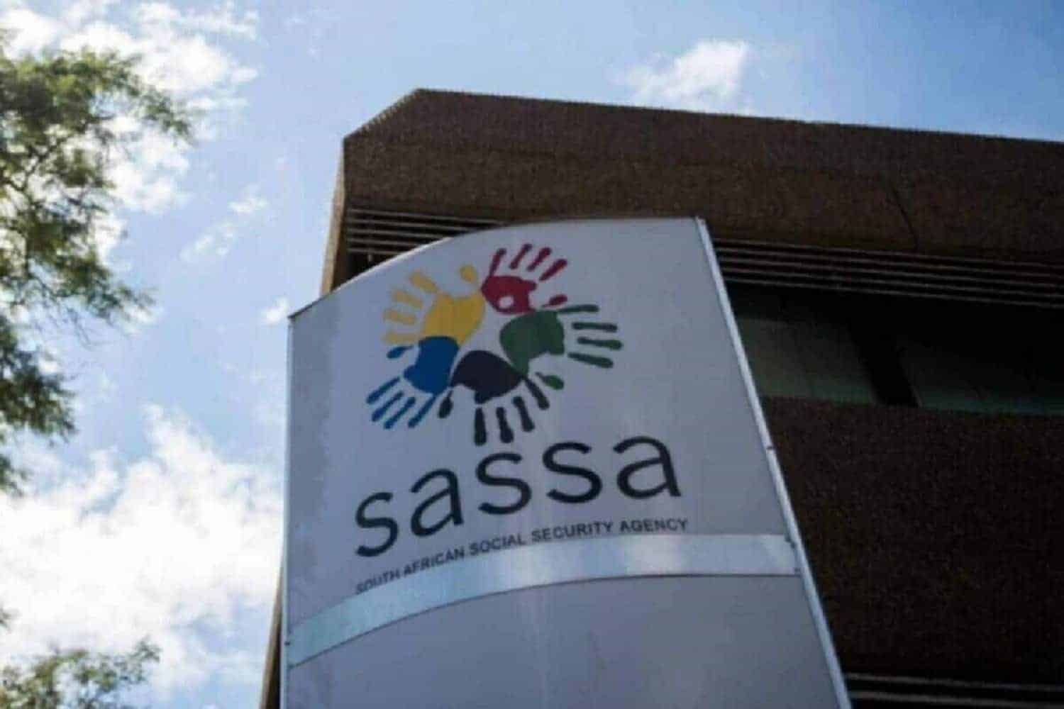 Sassa branch 