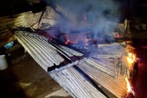 fire, shack fire, informal settlement, fire, shack, KZN, reaction unit south africa,