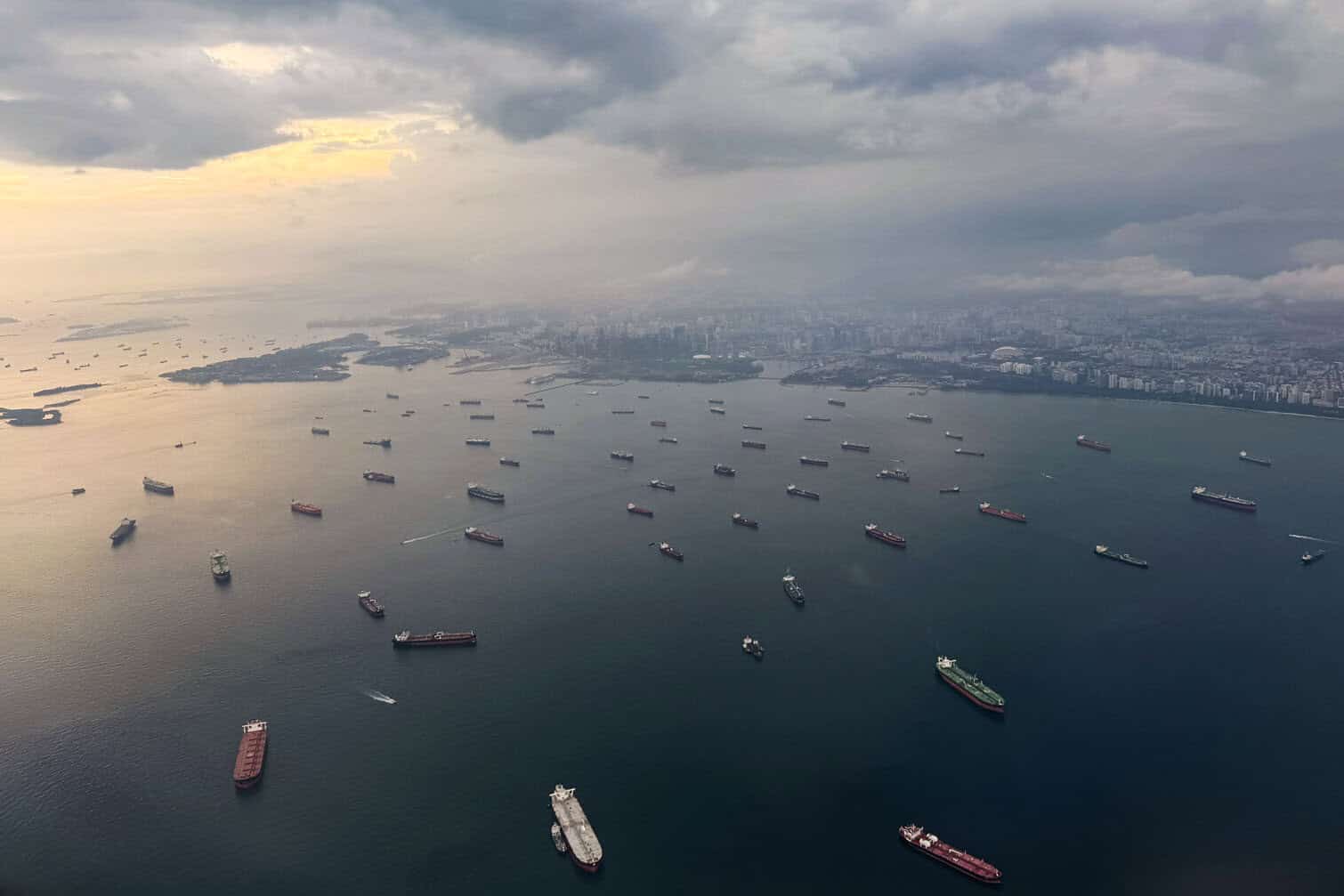 Energy Solutions In Singapore And Malaysia