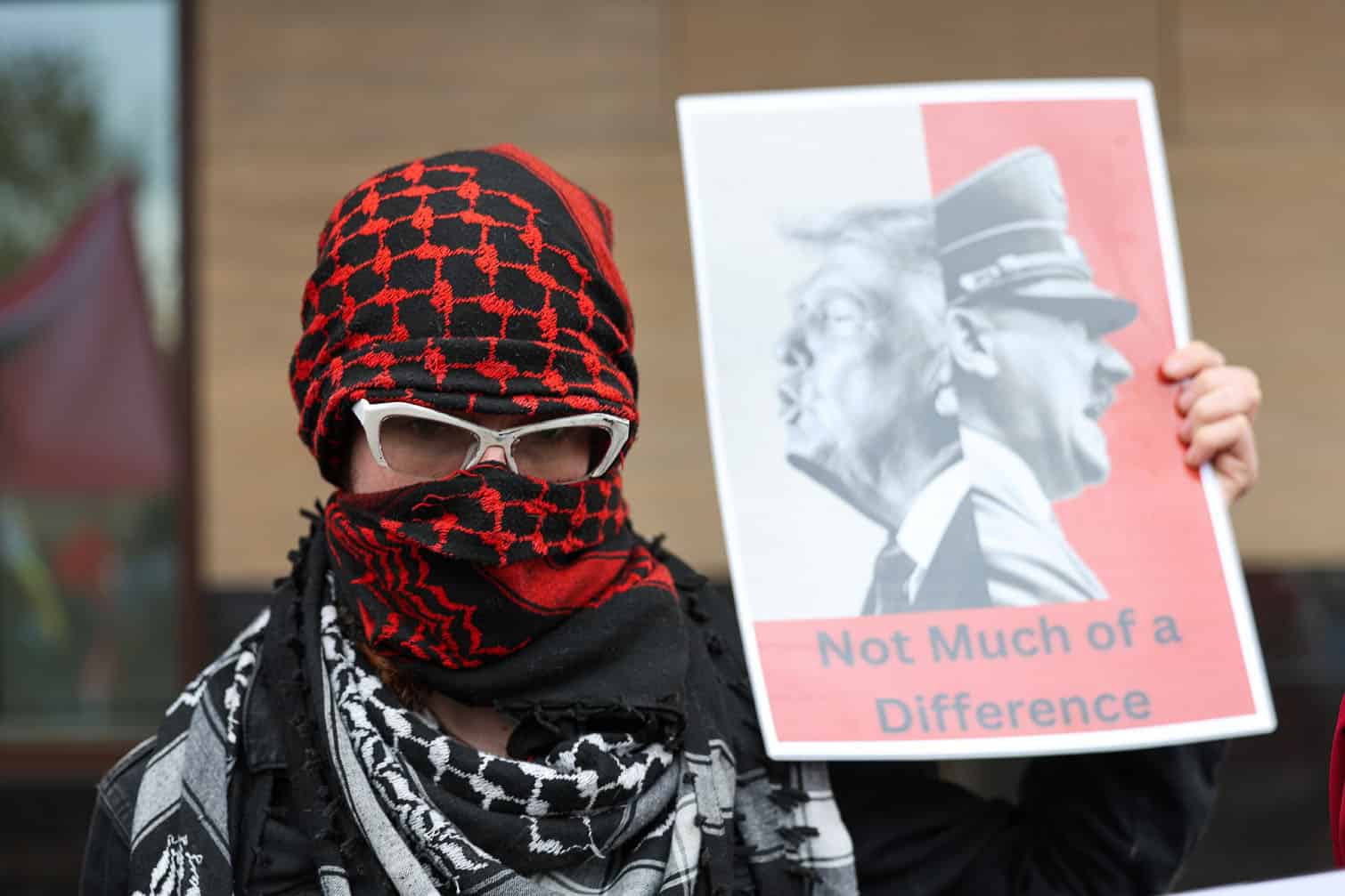 COSATU Leads Anti-Imperialist March Against US And Israel