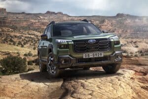 SA-bound Subaru Outback receives another top award