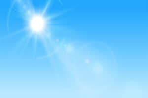 Gauteng weekend weather