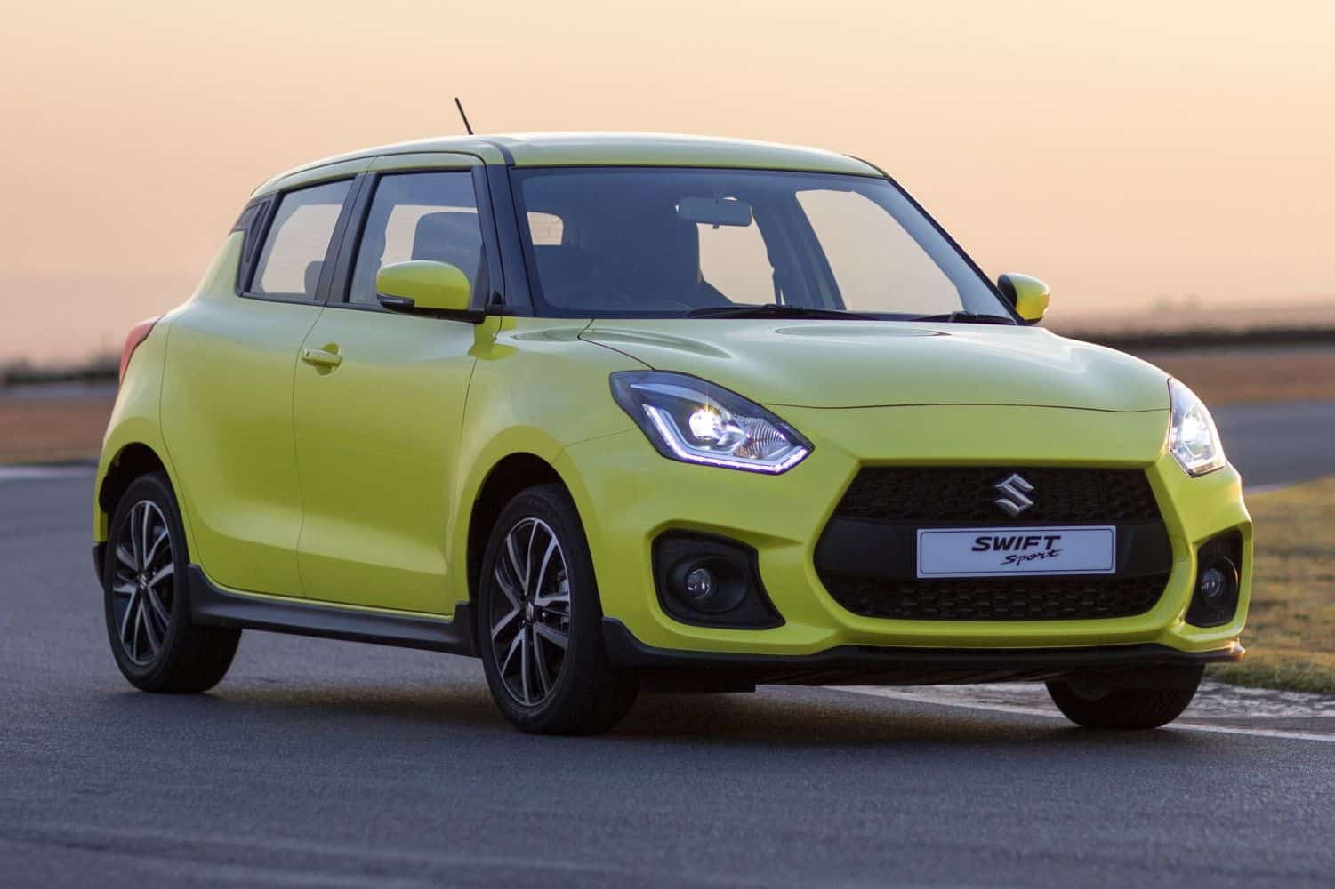 Suzuki Swift Sport