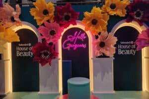 Takealot House of Beauty 2026 (held 24–26 April at Kyalami Grand Prix Circuit in Johannesburg)