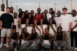 Thanda Choir Carte Blanche