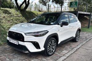 Toyota Corolla Cross GR-S will not get power bump in SA