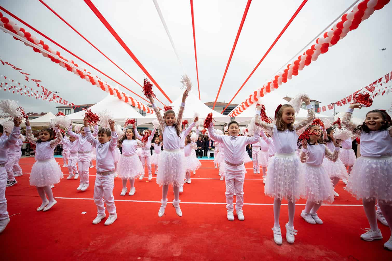 National Sovereignty and Childrenâs Day in Turkiye