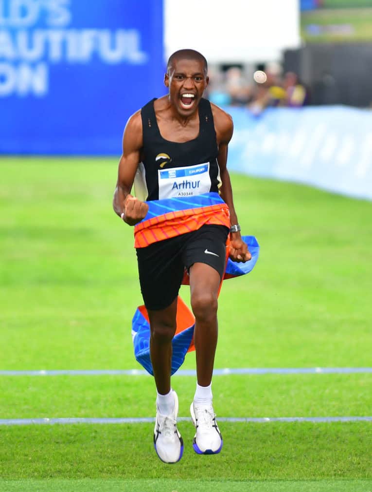 Totalsports Two Oceans Ultra Marathon powered by BYD