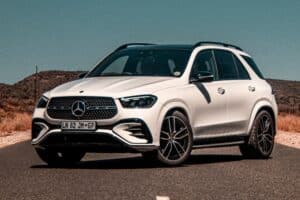 Mercedes-Benz GLE price cut South Africa