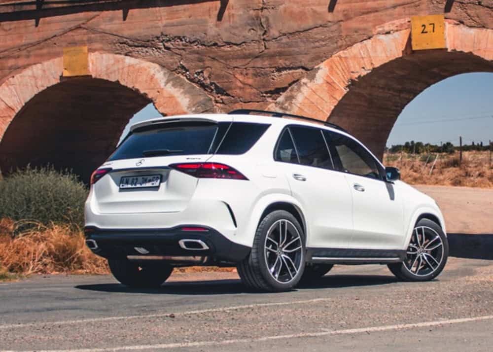 Mercedes-Benz GLE price cut South Africa