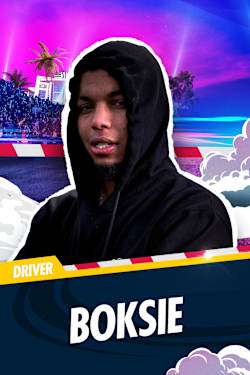 Chadwin "Boksie" Hadjie