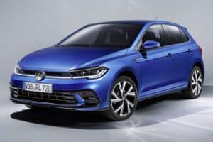 VW Polo Suzuki Swift Sport cars for young professionals