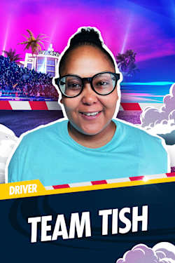 Letecia "Team Tish" Venter