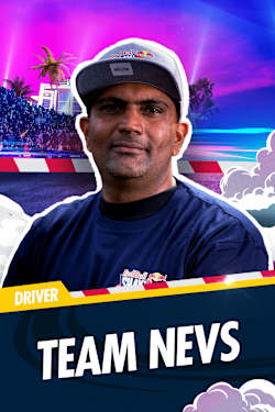 Nevelan "Team Nevs" Naidoo