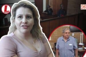 Zietta and Johan Janse van Rensburg in court.
